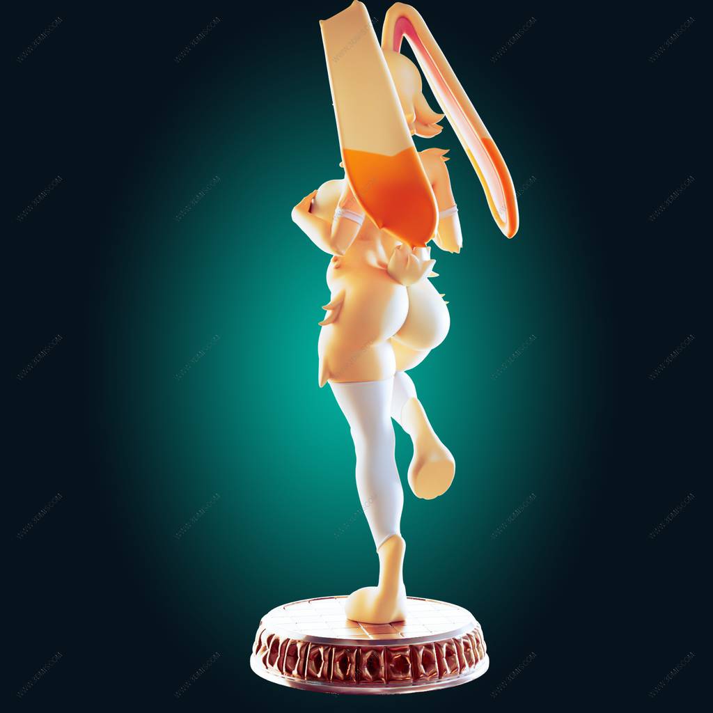 P站图纸印象馆 Officer Rhu 刺猬索尼克 可利姆 Officer Rhu 刺猬索尼克 可利姆