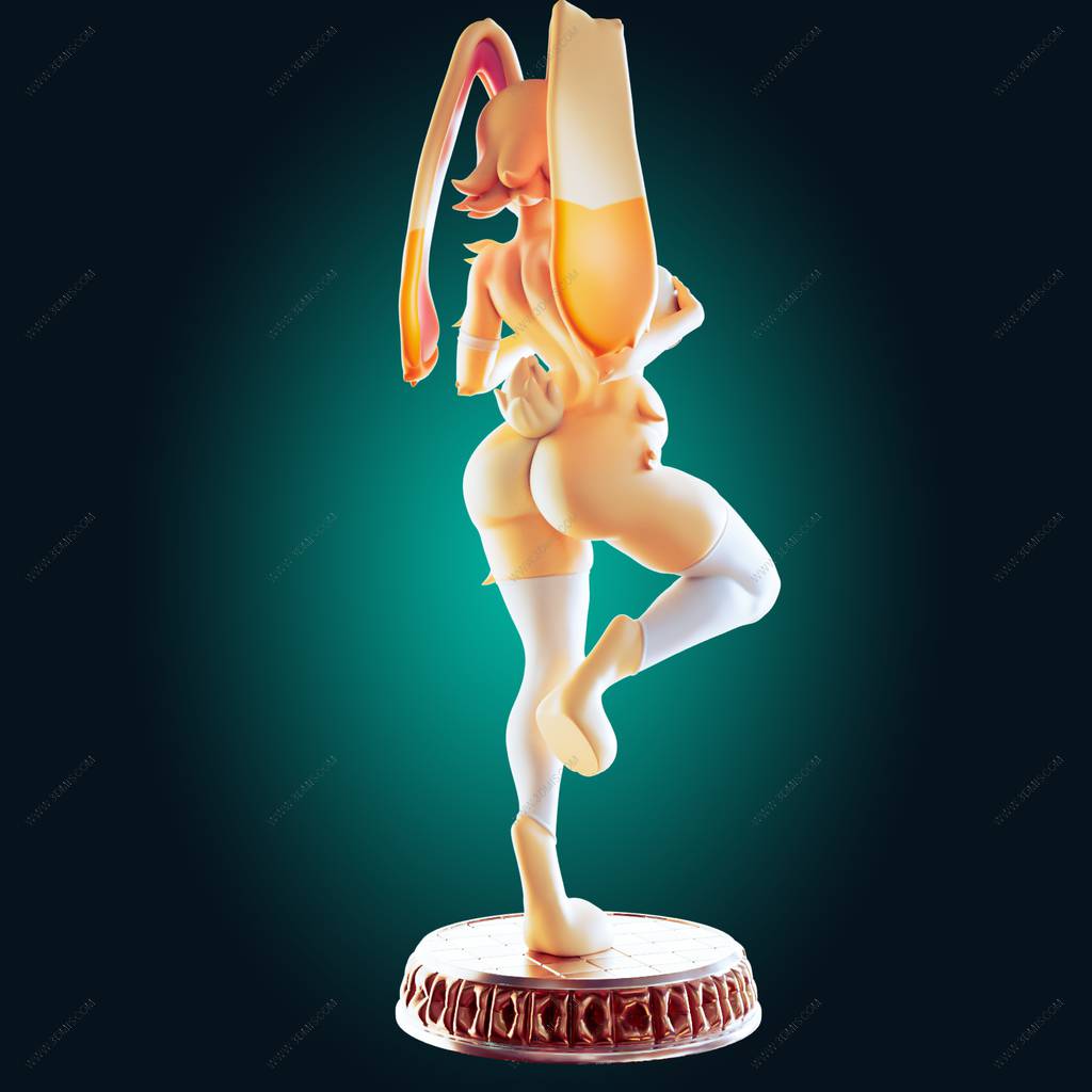 P站图纸印象馆 Officer Rhu 刺猬索尼克 可利姆 Officer Rhu 刺猬索尼克 可利姆