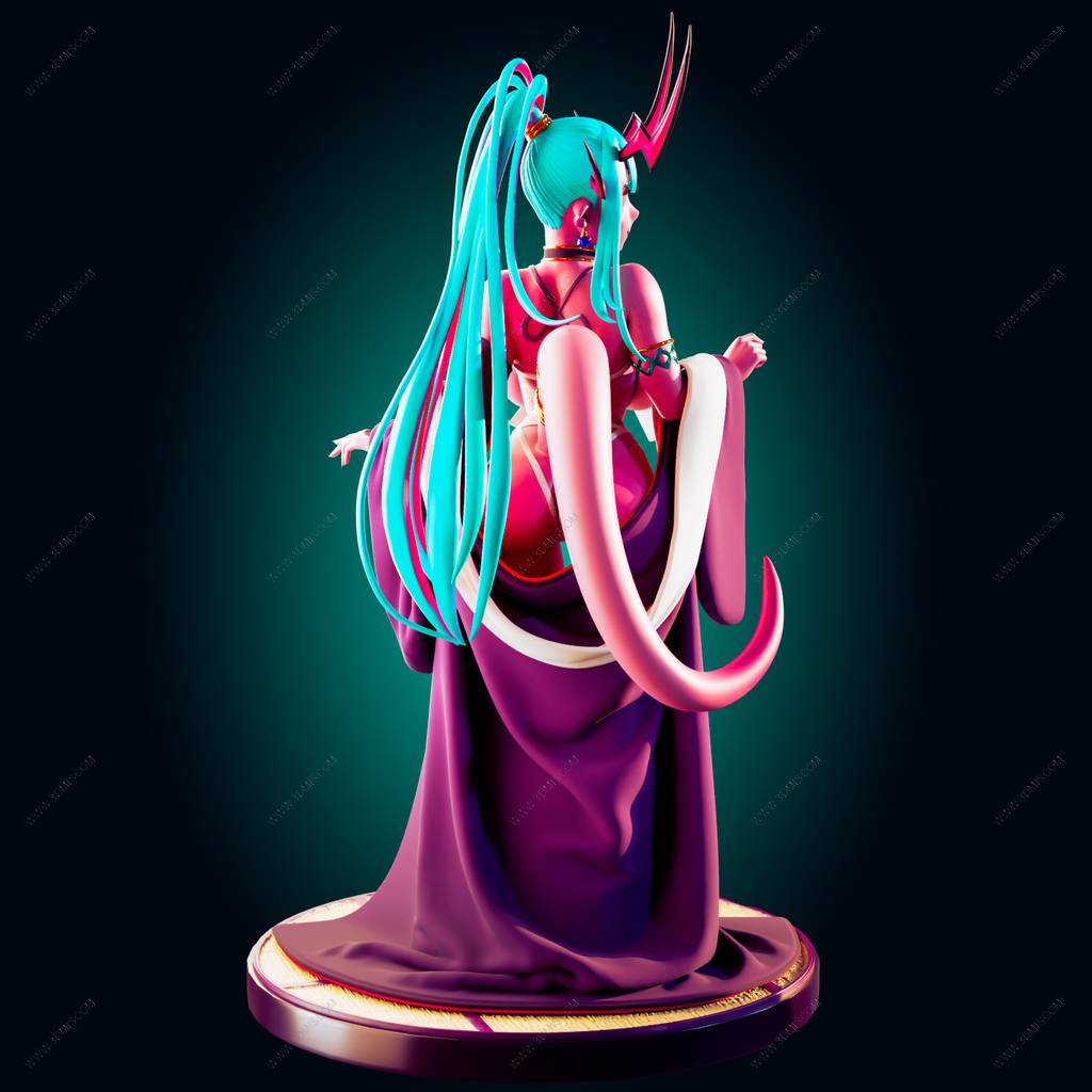 P站图纸印象馆 Officer Rhu 酒吞童子 Officer Rhu 酒吞童子