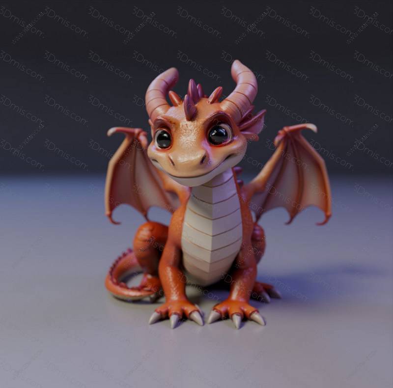 P站图纸印象馆 红龙 红龙