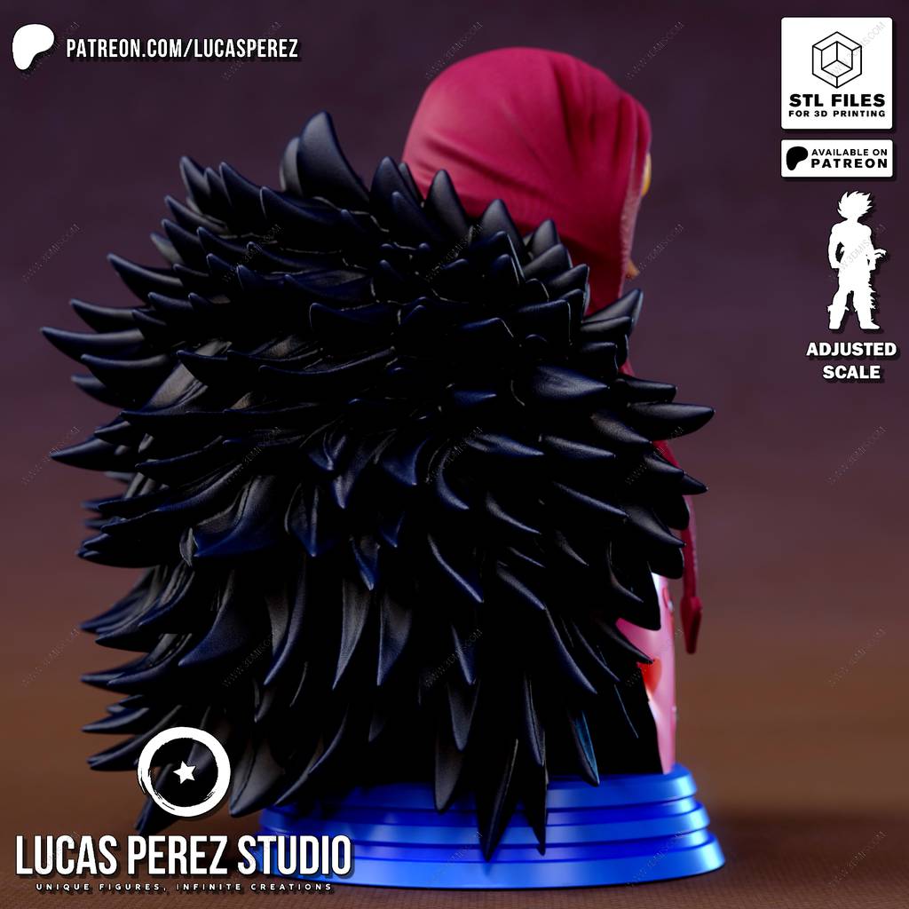 P站图纸印象馆 Lucas Perez 海贼王 唐吉诃德·罗西南迪 Lucas Perez 海贼王 唐吉诃德·罗西南迪