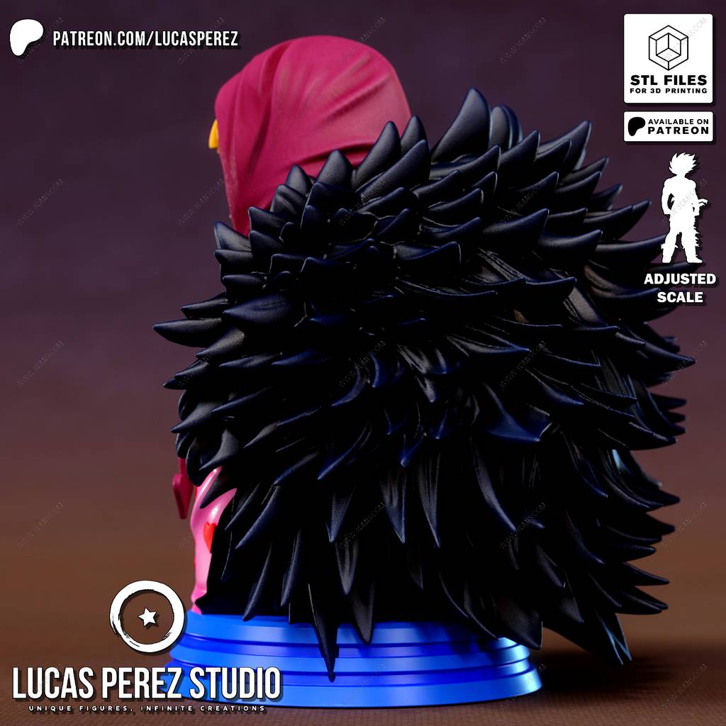 P站图纸印象馆 Lucas Perez 海贼王 唐吉诃德·罗西南迪 Lucas Perez 海贼王 唐吉诃德·罗西南迪