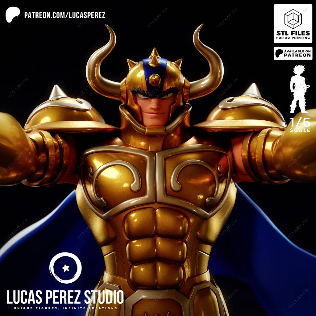 P站图纸印象馆 Lucas Perez 圣斗士星矢 阿鲁迪巴 Lucas Perez 圣斗士星矢 阿鲁迪巴