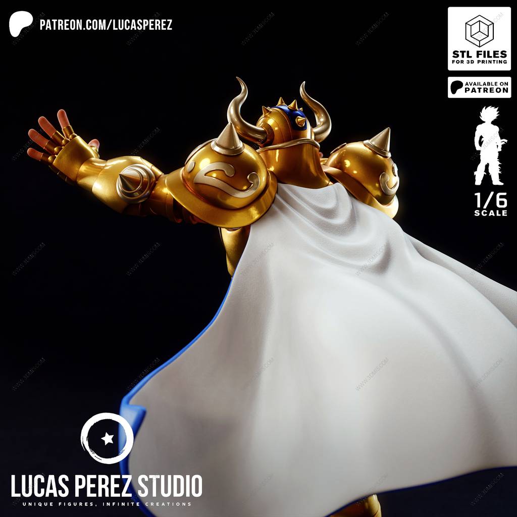 P站图纸印象馆 Lucas Perez 圣斗士星矢 阿鲁迪巴 Lucas Perez 圣斗士星矢 阿鲁迪巴