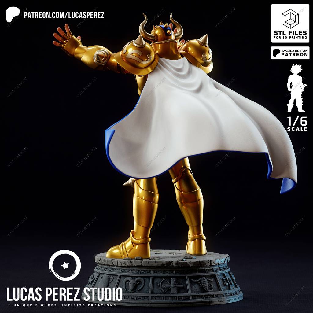 P站图纸印象馆 Lucas Perez 圣斗士星矢 阿鲁迪巴 Lucas Perez 圣斗士星矢 阿鲁迪巴