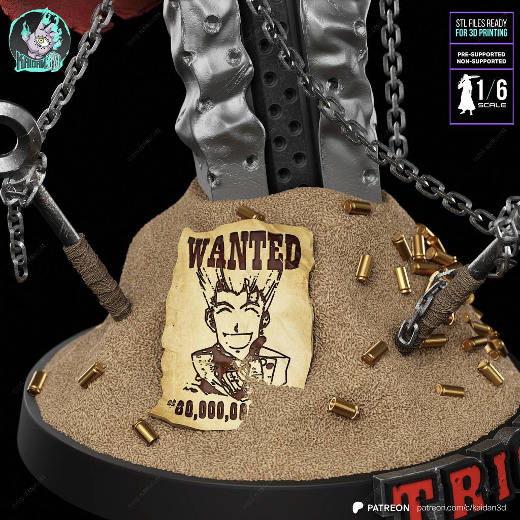 P站图纸印象馆 Kaidan 枪神 法修・史丹比特 Kaidan 枪神 法修・史丹比特