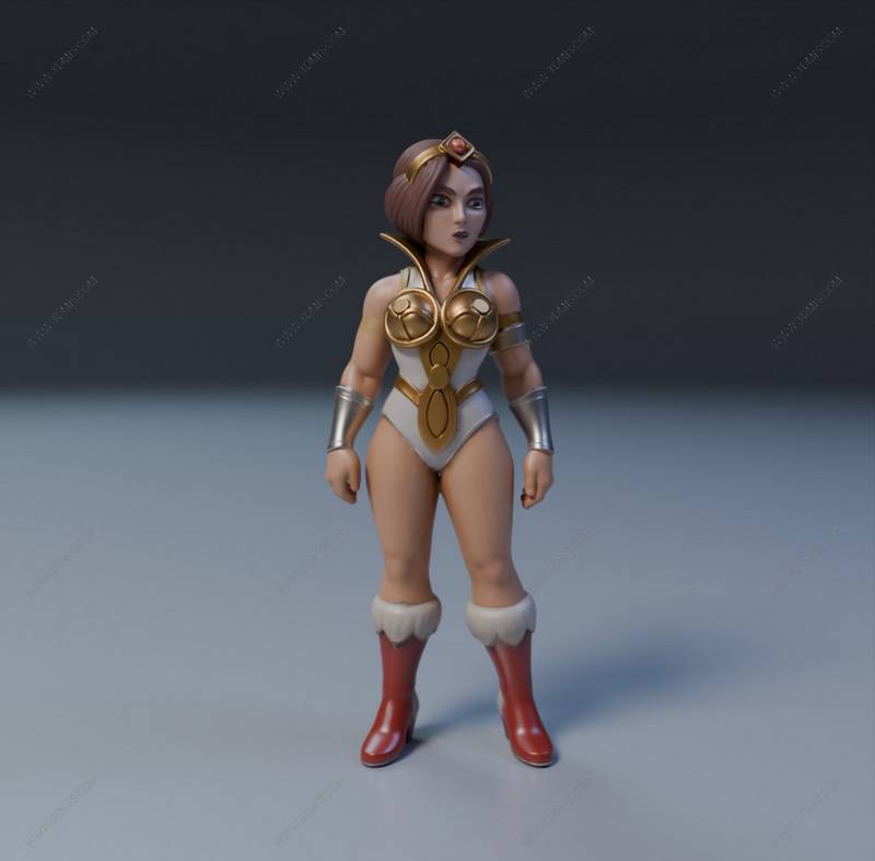 P站图纸印象馆 宇宙的巨人希曼 缇拉 宇宙的巨人希曼 缇拉