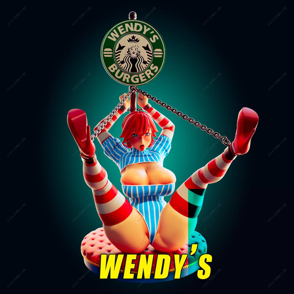 P站图纸印象馆 Officer Rhu 云迪斯 温迪 Officer Rhu 云迪斯 温迪