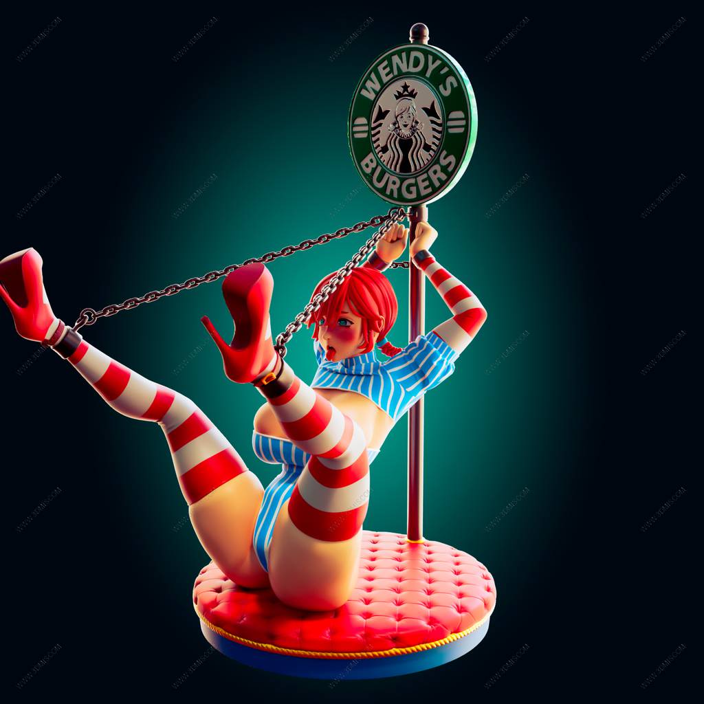 P站图纸印象馆 Officer Rhu 云迪斯 温迪 Officer Rhu 云迪斯 温迪