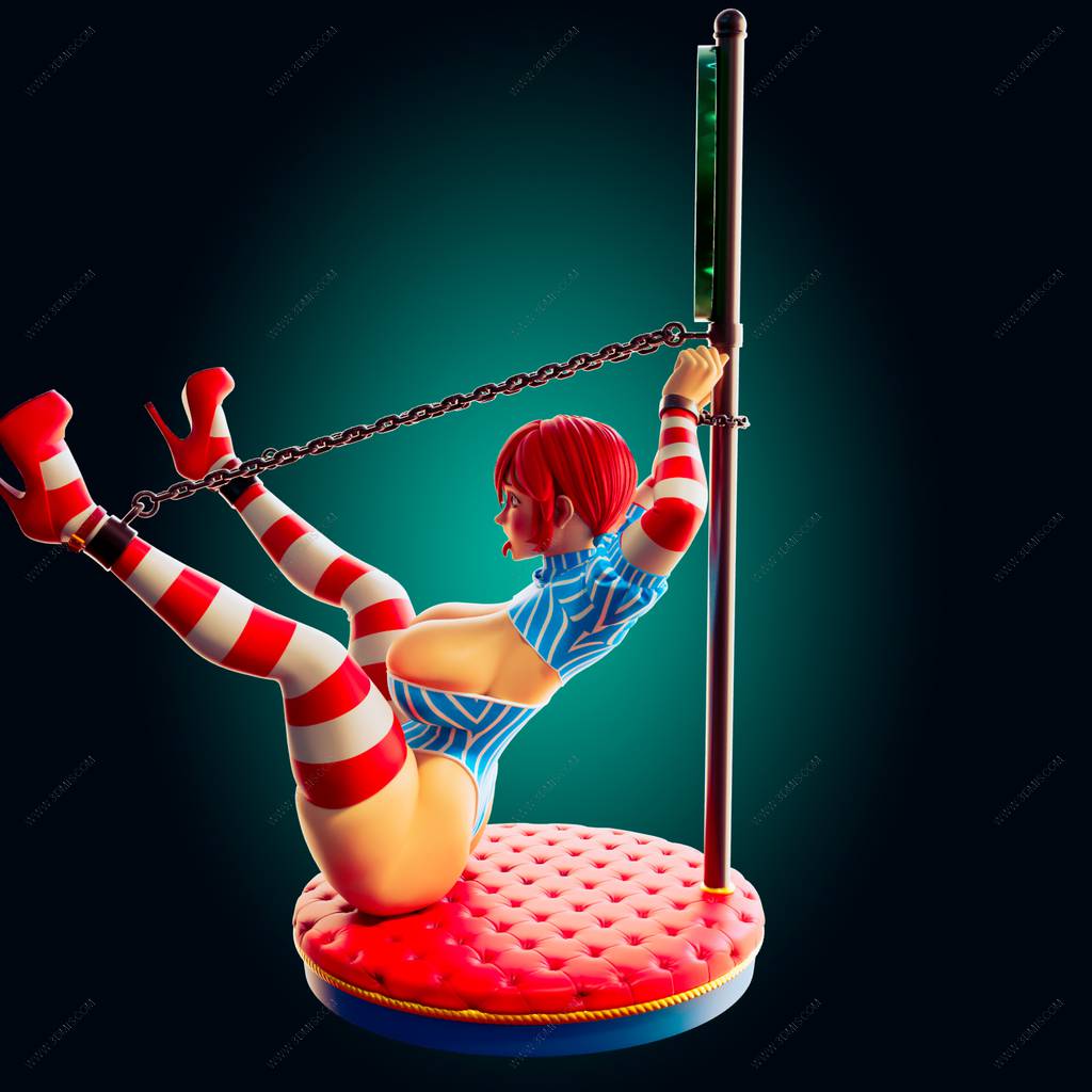 P站图纸印象馆 Officer Rhu 云迪斯 温迪 Officer Rhu 云迪斯 温迪