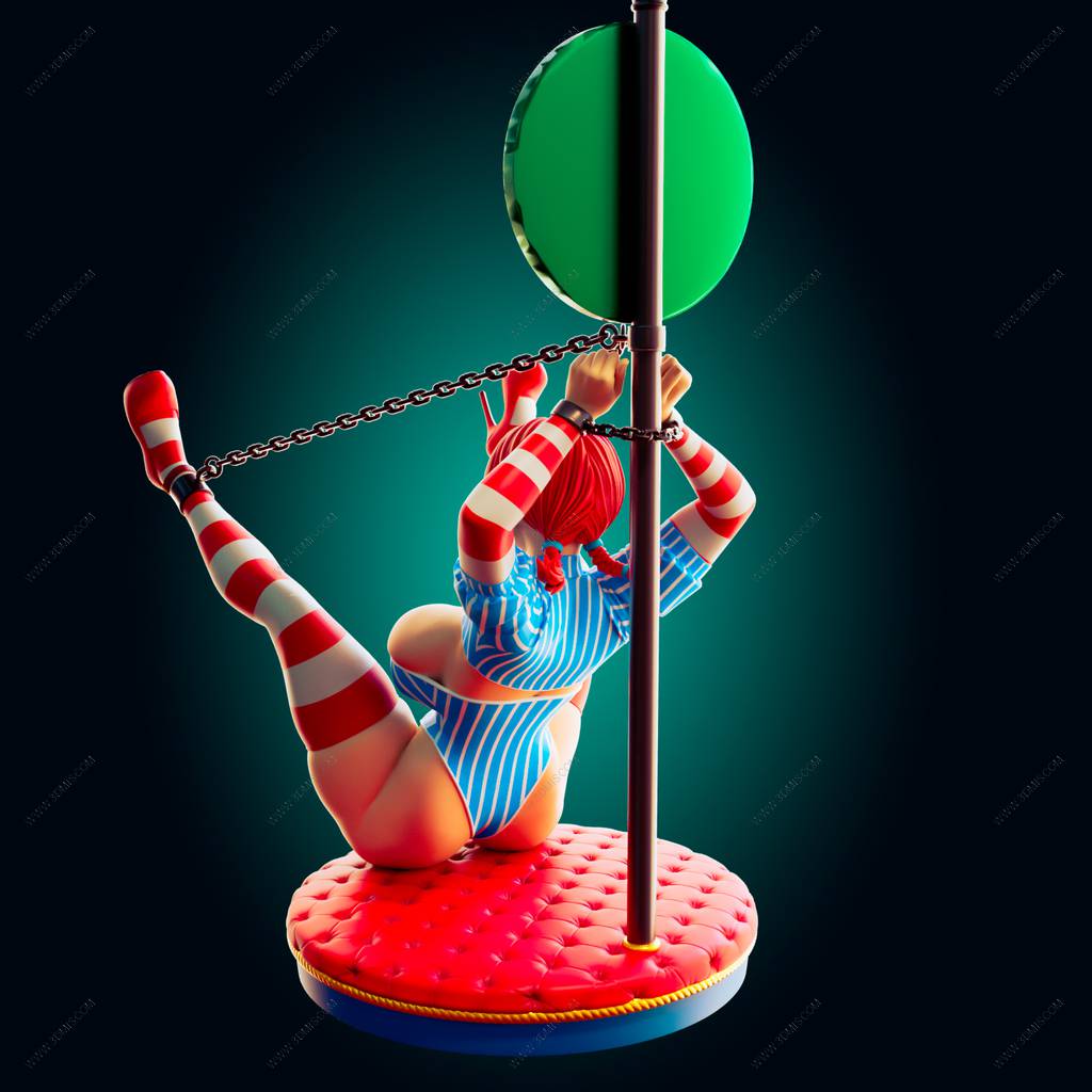 P站图纸印象馆 Officer Rhu 云迪斯 温迪 Officer Rhu 云迪斯 温迪