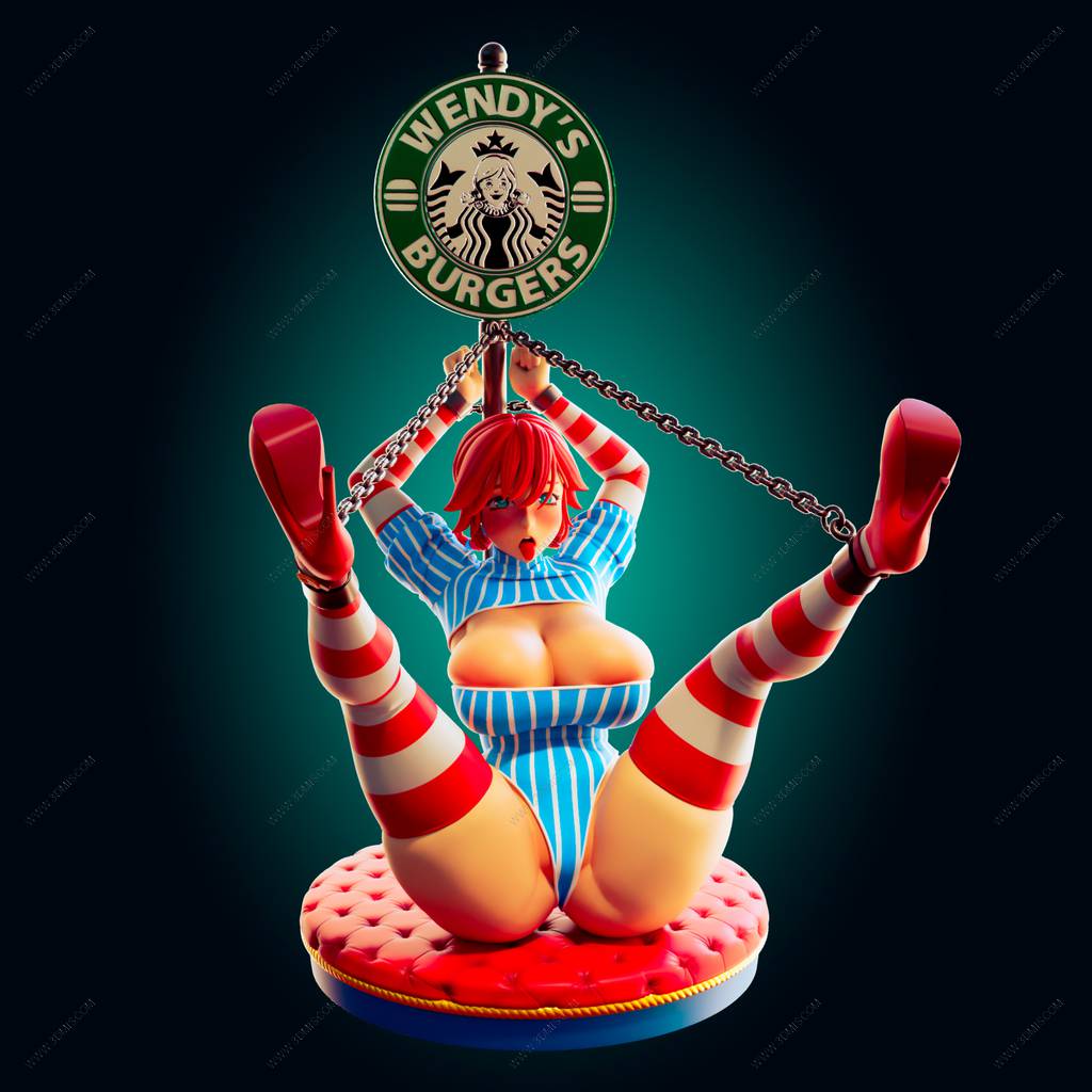 P站图纸印象馆 Officer Rhu 云迪斯 温迪 Officer Rhu 云迪斯 温迪