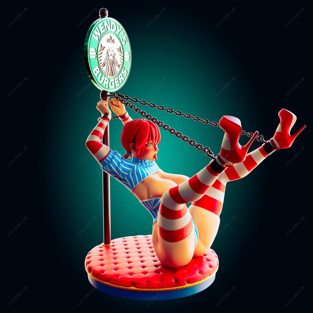 P站图纸印象馆 Officer Rhu 云迪斯 温迪 Officer Rhu 云迪斯 温迪