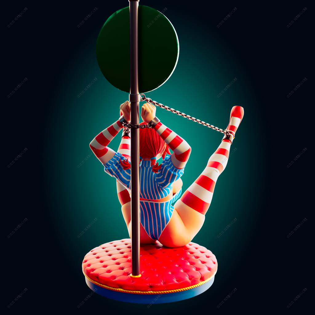 P站图纸印象馆 Officer Rhu 云迪斯 温迪 Officer Rhu 云迪斯 温迪