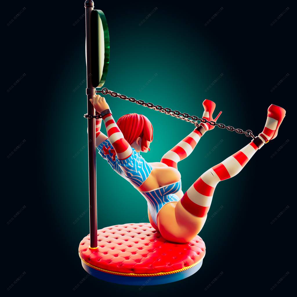 P站图纸印象馆 Officer Rhu 云迪斯 温迪 Officer Rhu 云迪斯 温迪