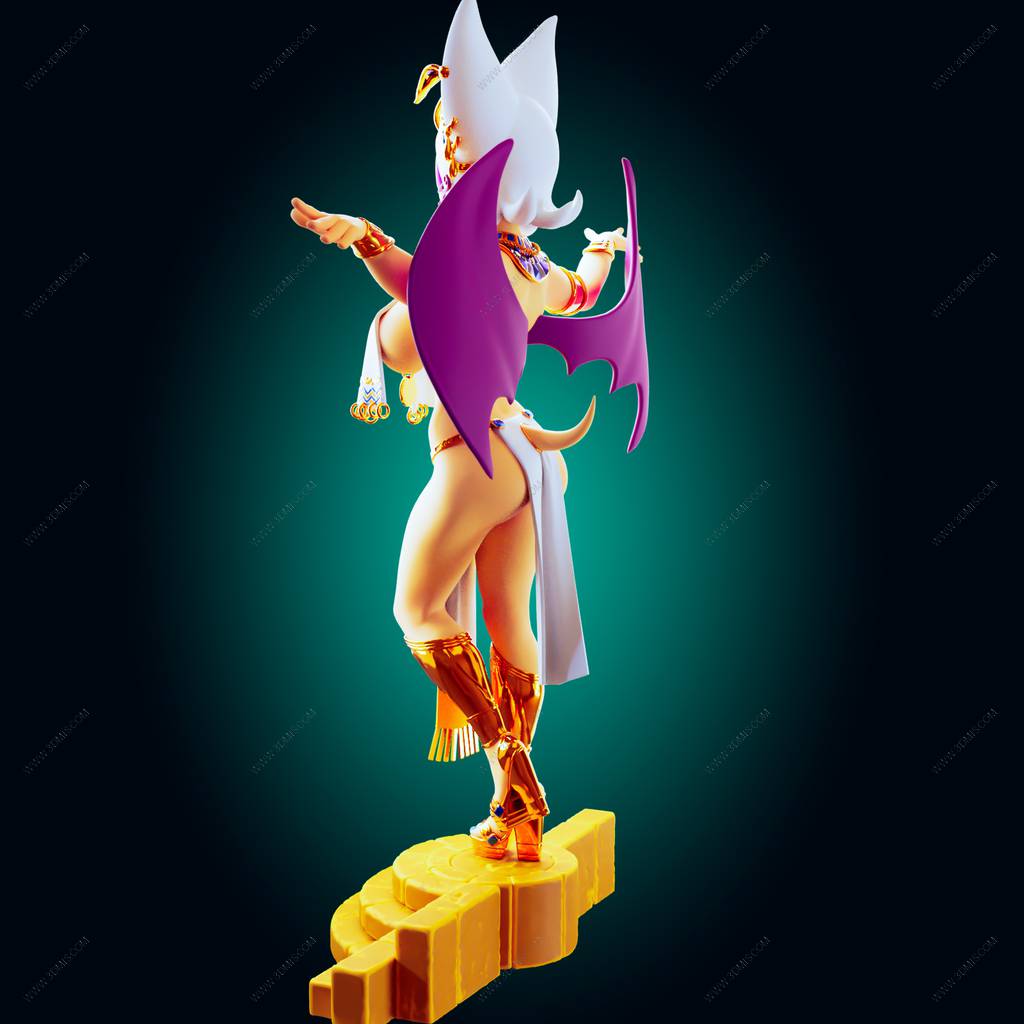 P站图纸印象馆 Officer Rhu 古埃及法老神猫 Officer Rhu 古埃及法老神猫