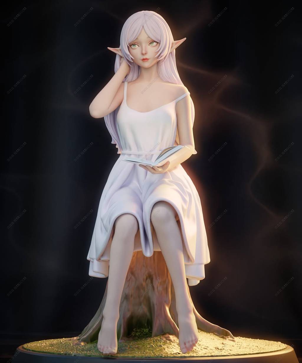 P站图纸印象馆 Sylviana 葬送的芙莉莲 芙莉莲 Sylviana 葬送的芙莉莲 芙莉莲