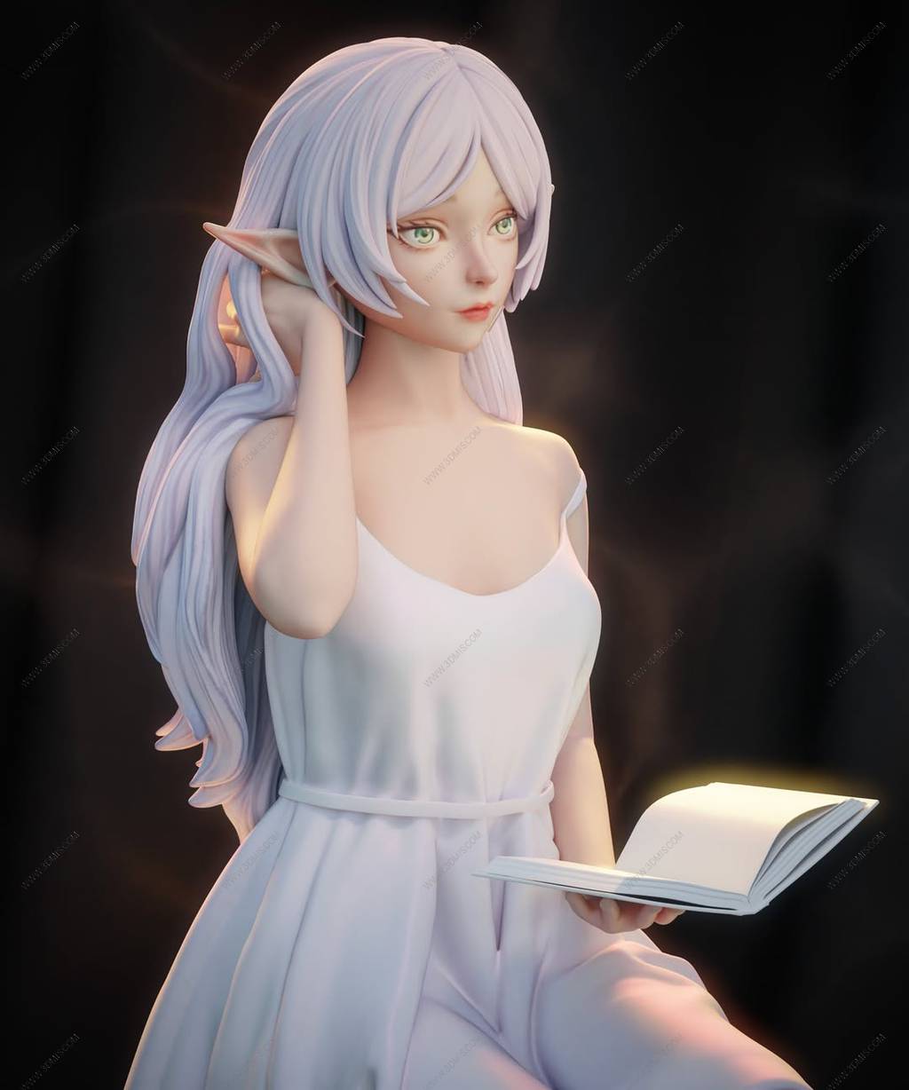 P站图纸印象馆 Sylviana 葬送的芙莉莲 芙莉莲 Sylviana 葬送的芙莉莲 芙莉莲