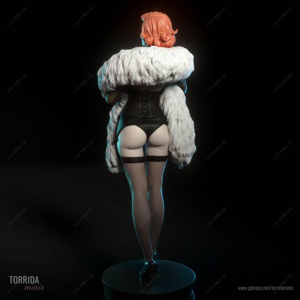 P站图纸印象馆 Torrida 黑色诙谐 卡普里切 Torrida 黑色诙谐 卡普里切