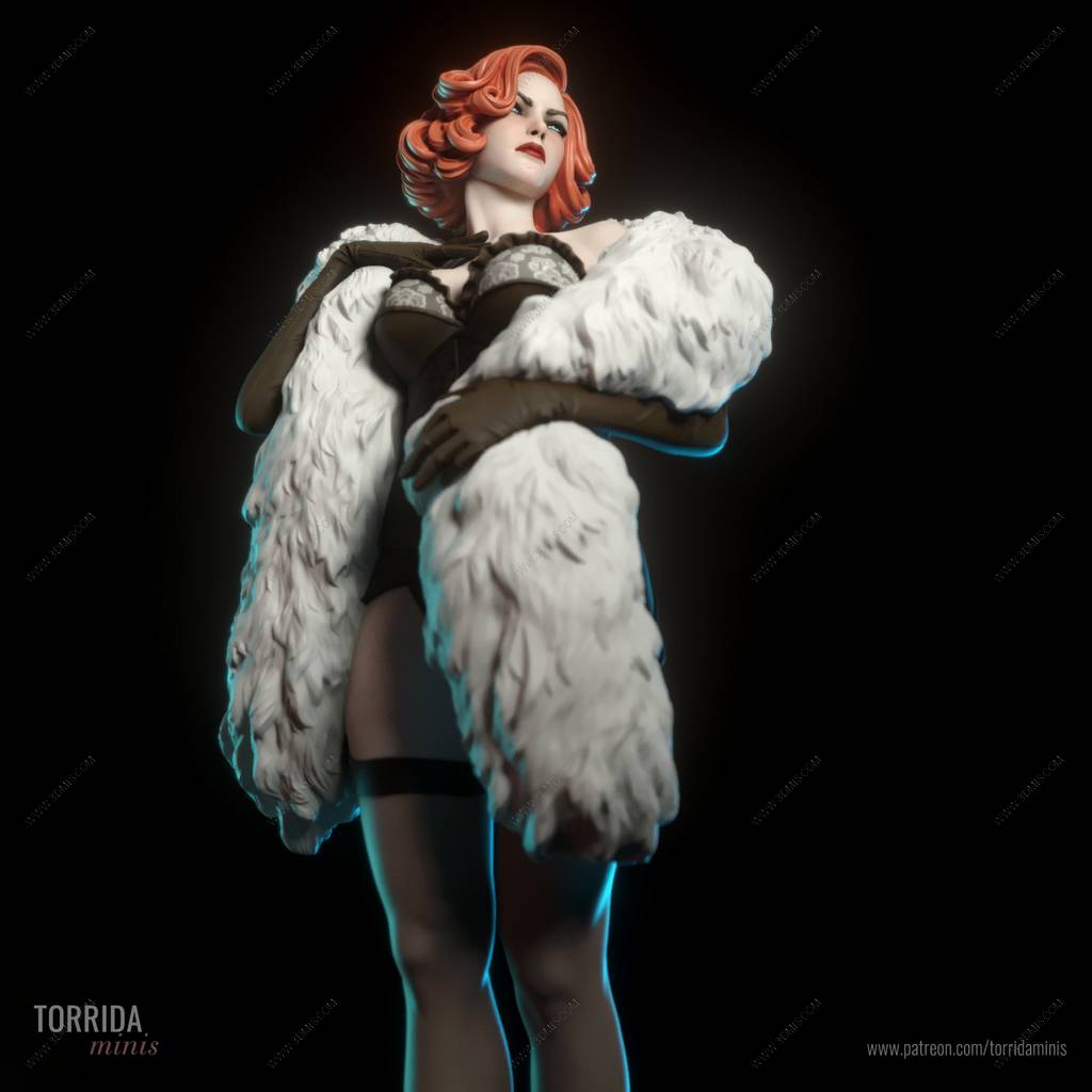 P站图纸印象馆 Torrida 黑色诙谐 卡普里切 Torrida 黑色诙谐 卡普里切