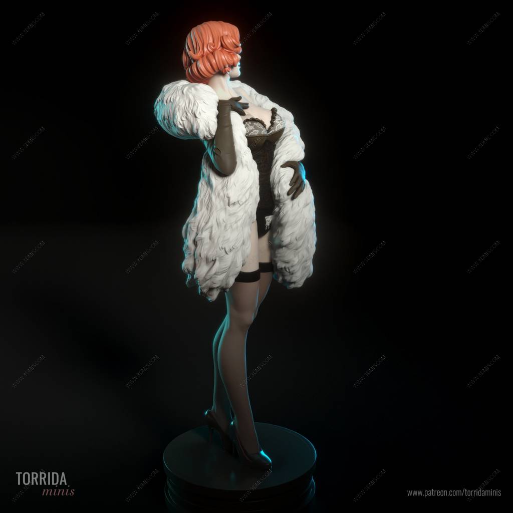 P站图纸印象馆 Torrida 黑色诙谐 卡普里切 Torrida 黑色诙谐 卡普里切