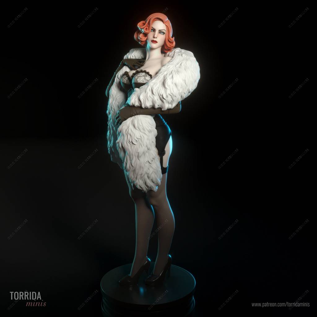 P站图纸印象馆 Torrida 黑色诙谐 卡普里切 Torrida 黑色诙谐 卡普里切