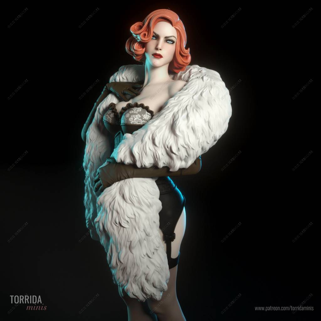 P站图纸印象馆 Torrida 黑色诙谐 卡普里切 Torrida 黑色诙谐 卡普里切