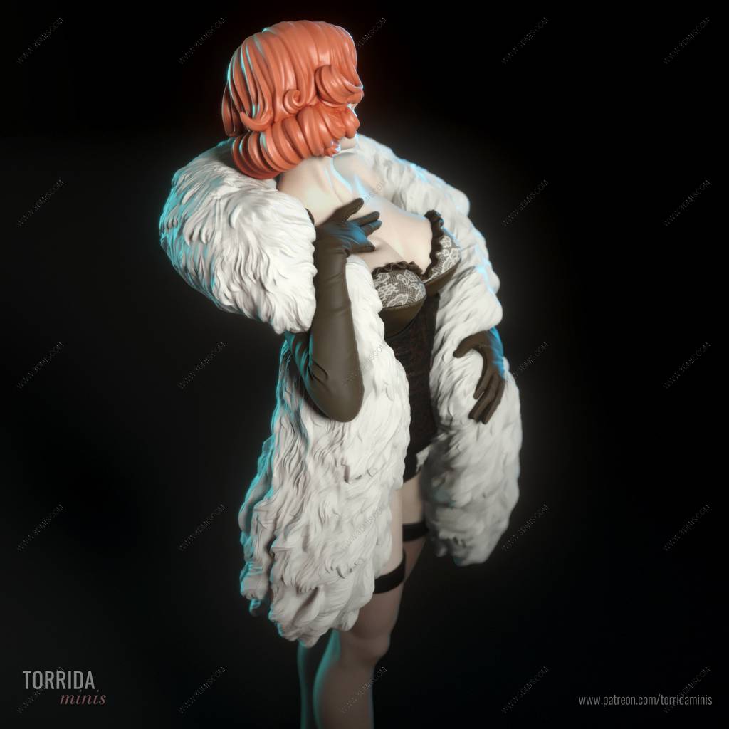 P站图纸印象馆 Torrida 黑色诙谐 卡普里切 Torrida 黑色诙谐 卡普里切