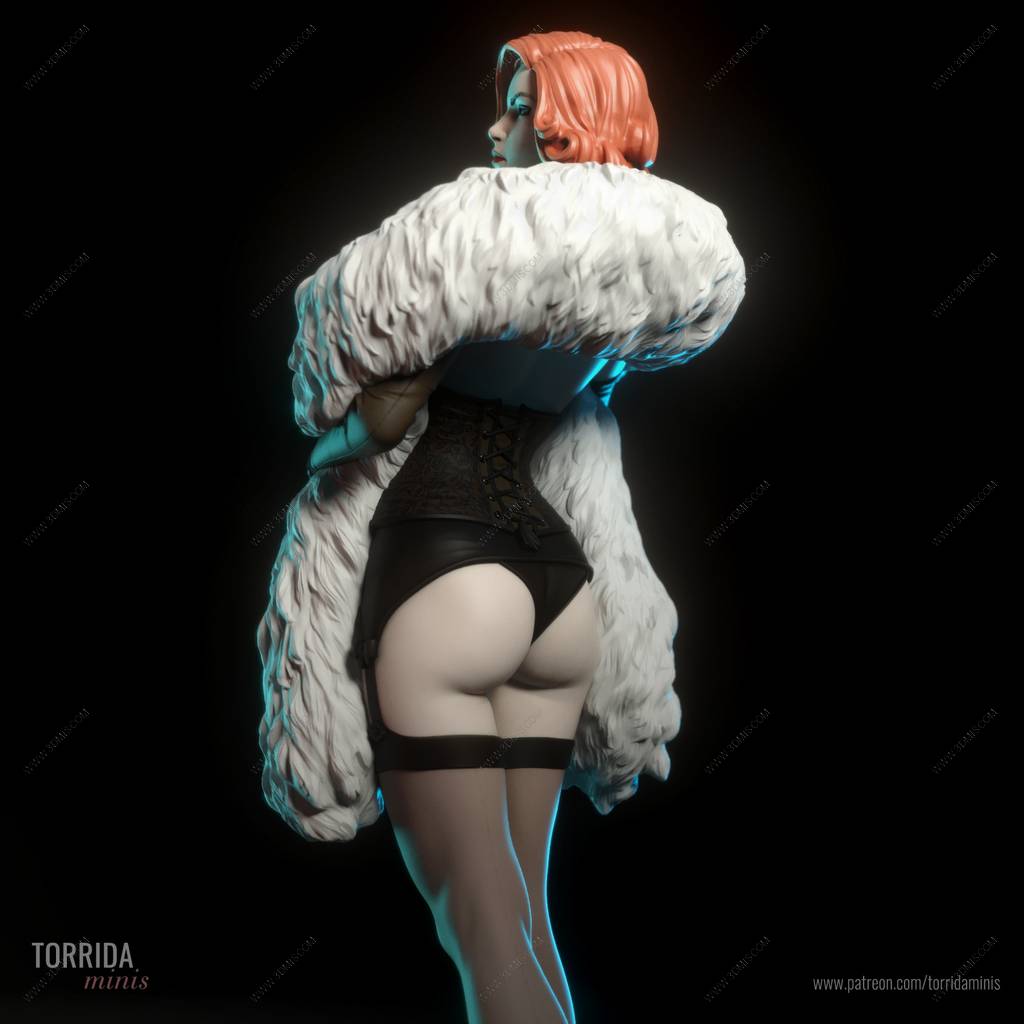 P站图纸印象馆 Torrida 黑色诙谐 卡普里切 Torrida 黑色诙谐 卡普里切