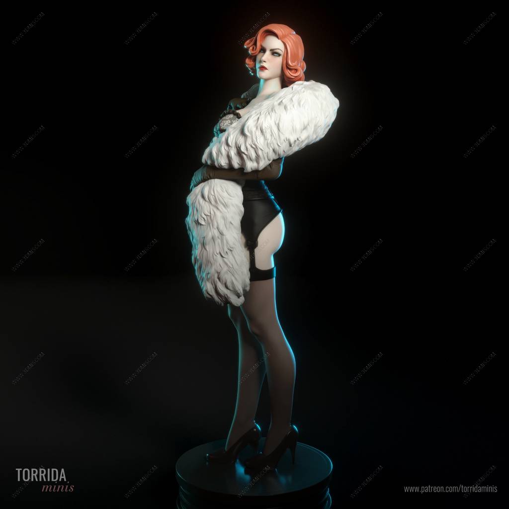 P站图纸印象馆 Torrida 黑色诙谐 卡普里切 Torrida 黑色诙谐 卡普里切