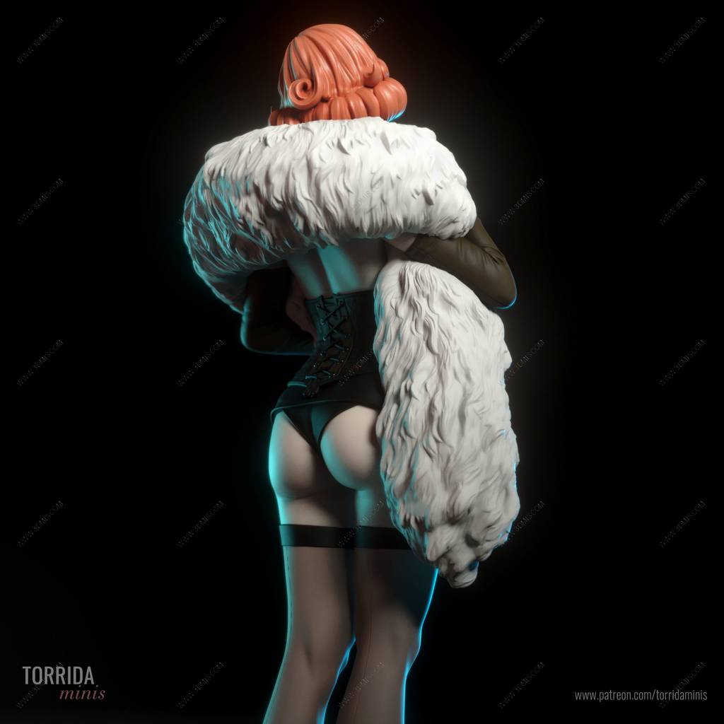 P站图纸印象馆 Torrida 黑色诙谐 卡普里切 Torrida 黑色诙谐 卡普里切