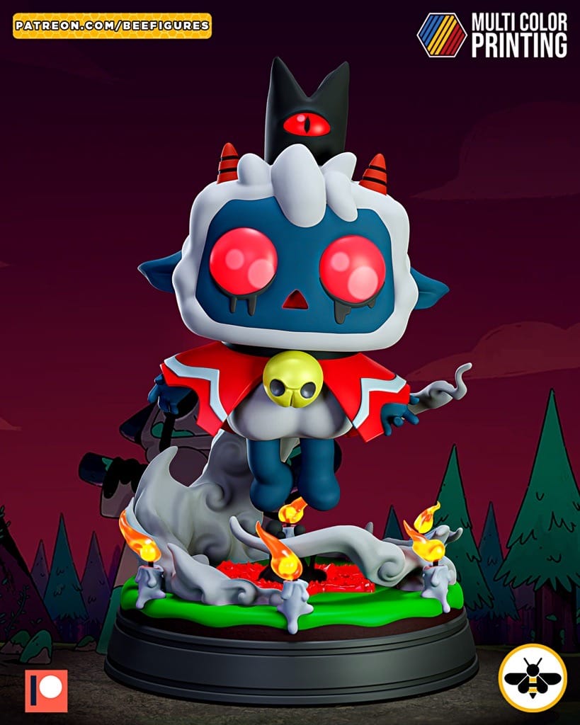 P站图纸印象馆 Bee Figures 咩咩启示录 Bee Figures 咩咩启示录