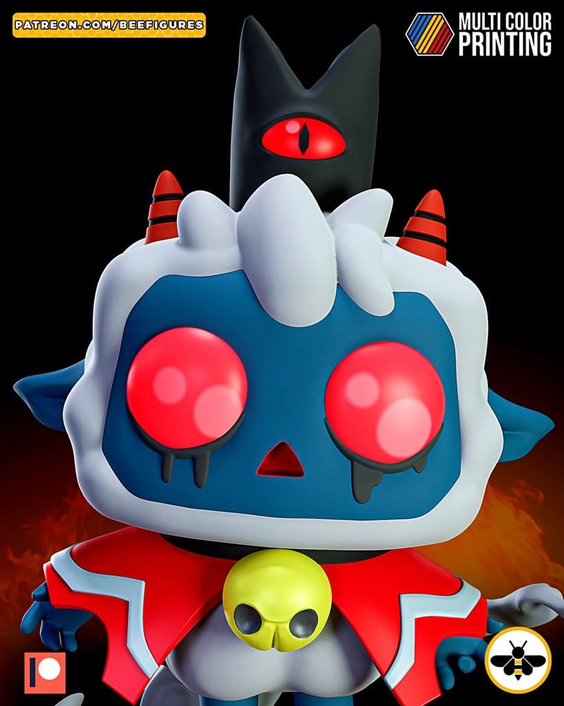 P站图纸印象馆 Bee Figures 咩咩启示录 Bee Figures 咩咩启示录