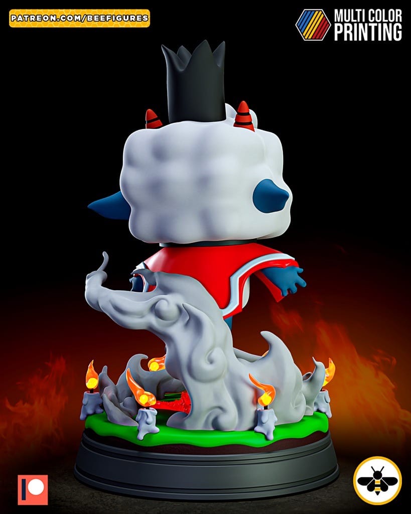 P站图纸印象馆 Bee Figures 咩咩启示录 Bee Figures 咩咩启示录