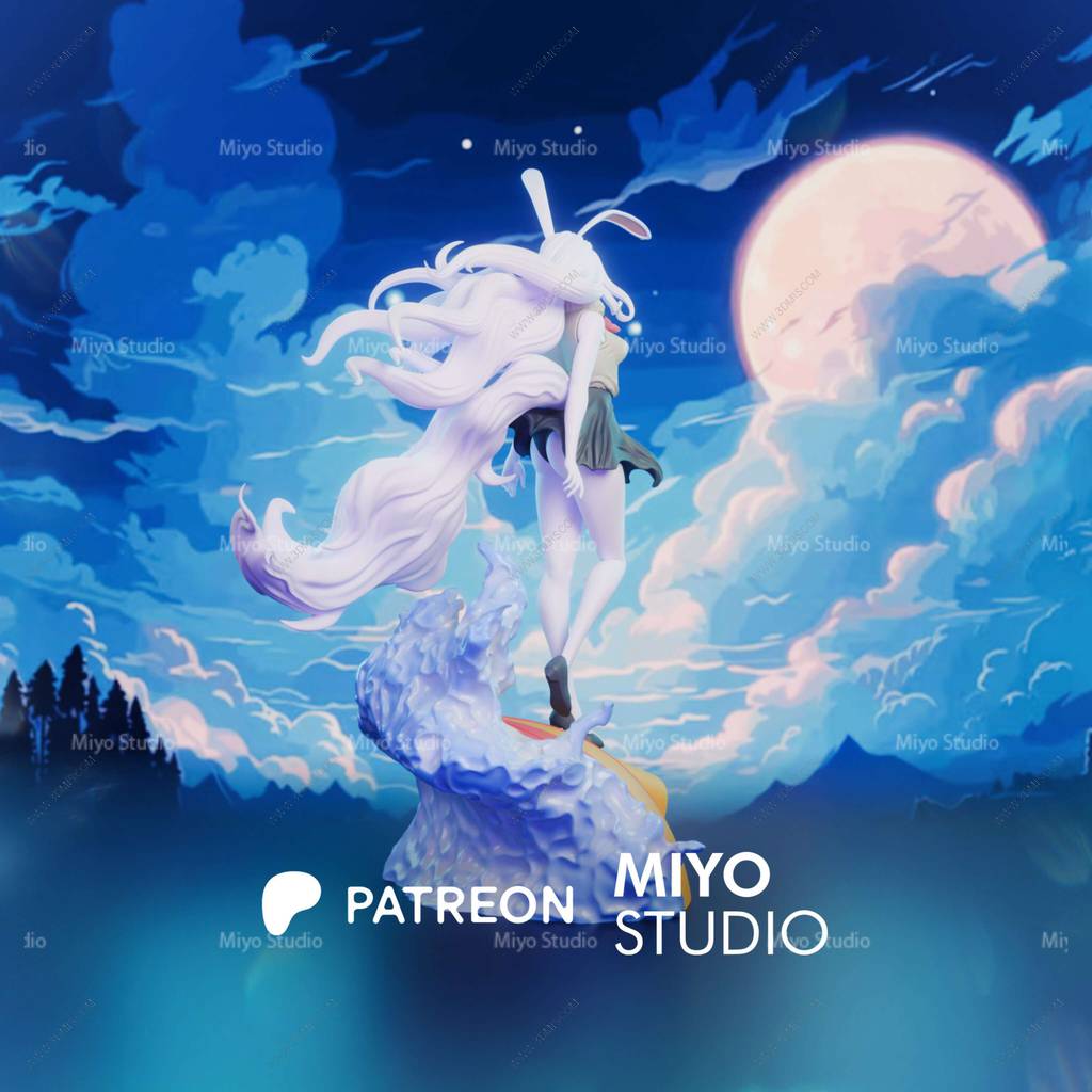 P站图纸印象馆 Miyo Studio 海贼王 加洛特 Miyo Studio 海贼王 加洛特