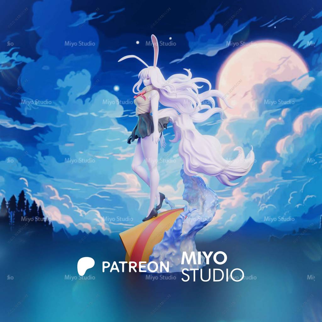 P站图纸印象馆 Miyo Studio 海贼王 加洛特 Miyo Studio 海贼王 加洛特