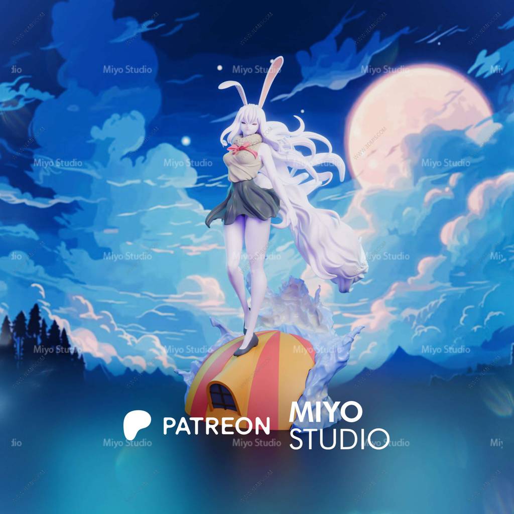 P站图纸印象馆 Miyo Studio 海贼王 加洛特 Miyo Studio 海贼王 加洛特
