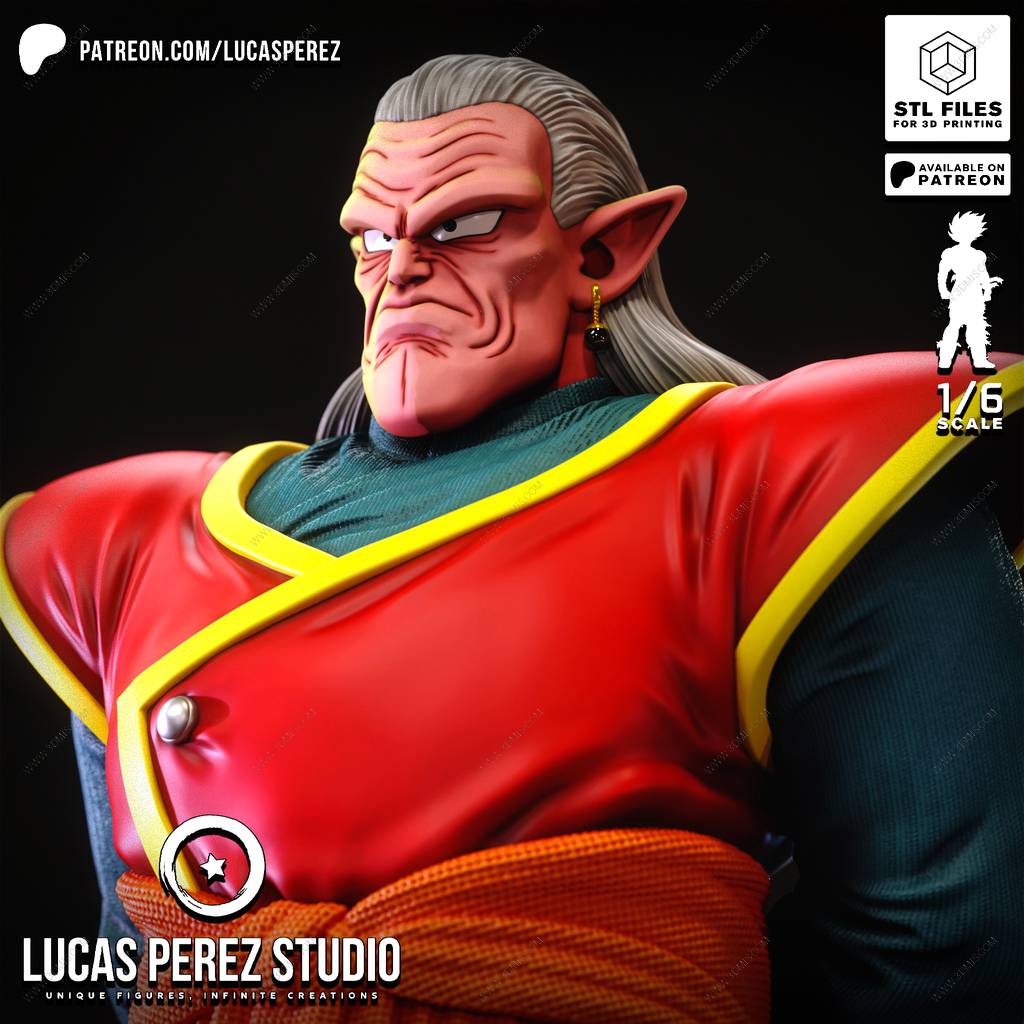 P站图纸印象馆 Lucas Perez 龙珠 杰比特 Lucas Perez 龙珠 杰比特
