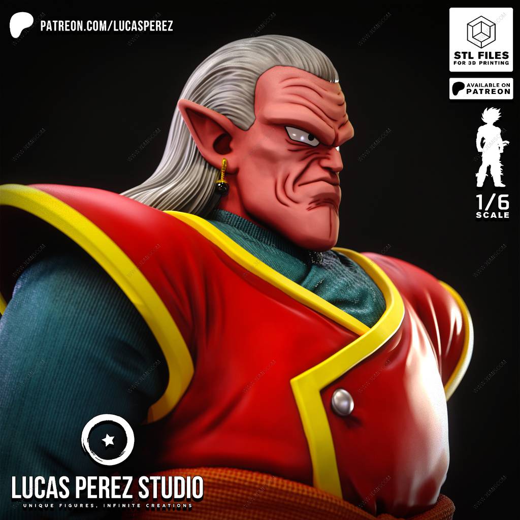 P站图纸印象馆 Lucas Perez 龙珠 杰比特 Lucas Perez 龙珠 杰比特