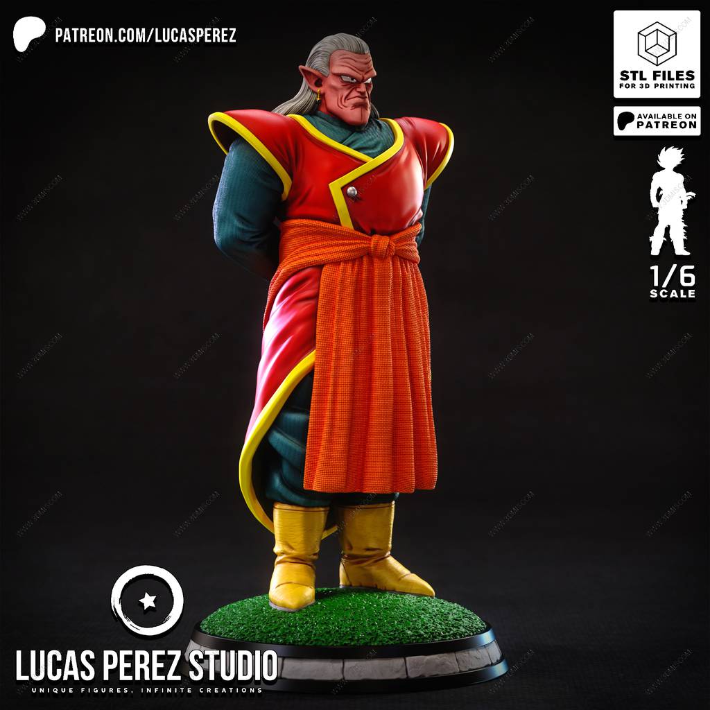 P站图纸印象馆 Lucas Perez 龙珠 杰比特 Lucas Perez 龙珠 杰比特