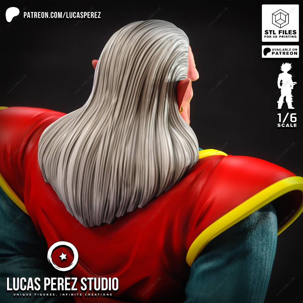 P站图纸印象馆 Lucas Perez 龙珠 杰比特 Lucas Perez 龙珠 杰比特