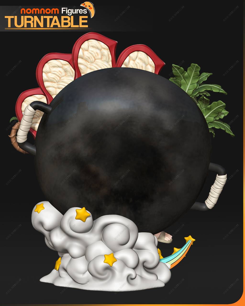 P站图纸印象馆 NomNom 迷宫饭 玛露西尔 NomNom 迷宫饭 玛露西尔