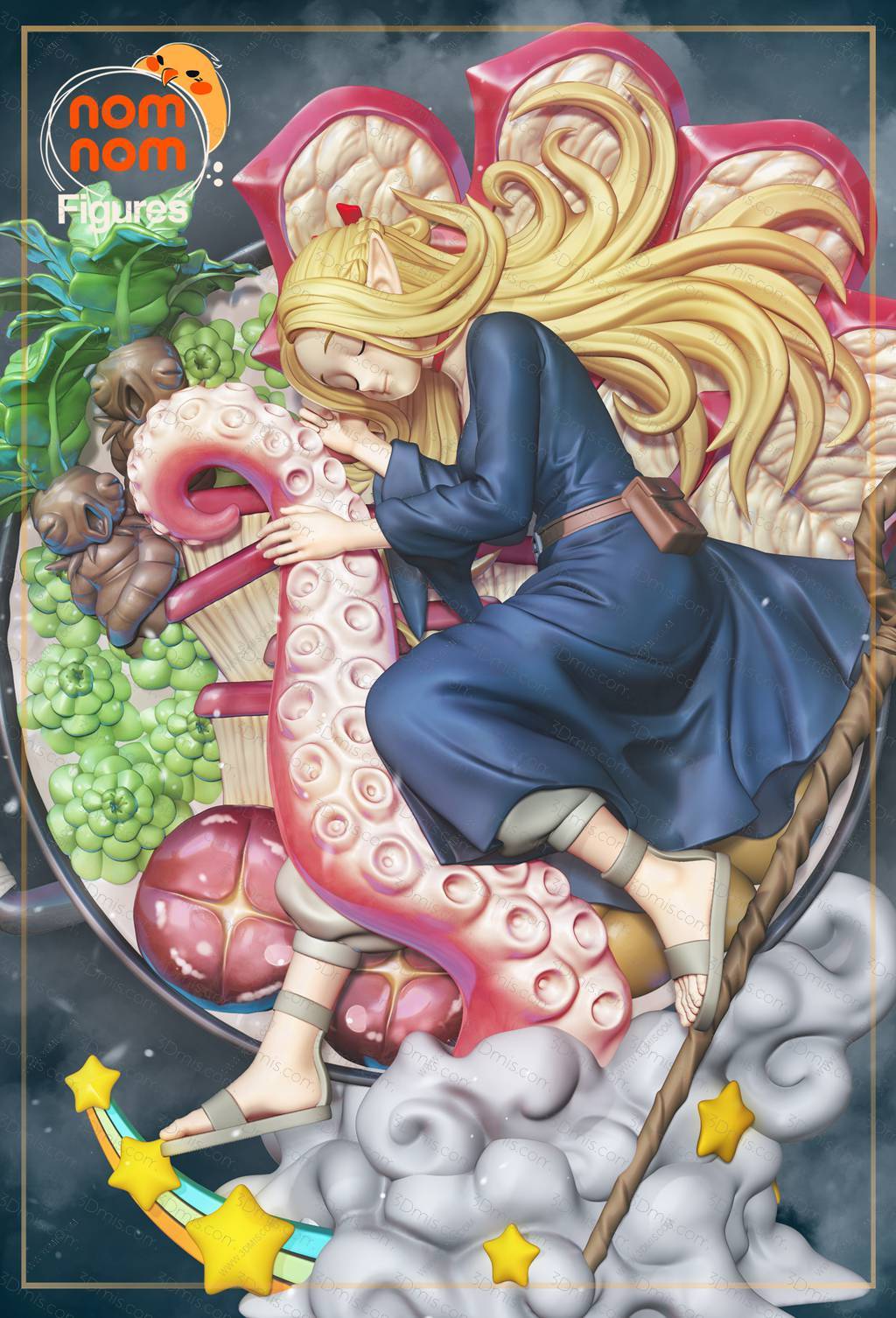 NomNom 迷宫饭 玛露西尔