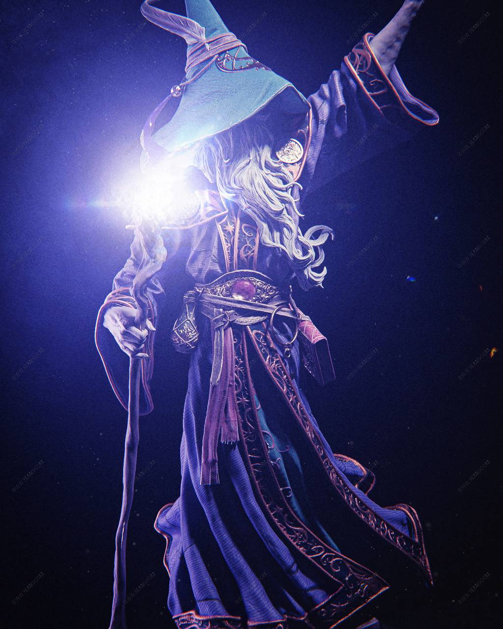 P站图纸印象馆 CA3D 梅林传奇 CA3D 梅林传奇