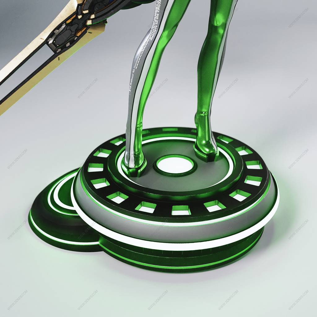 P站图纸印象馆 CA3D 剑星 伊芙 CA3D 剑星 伊芙