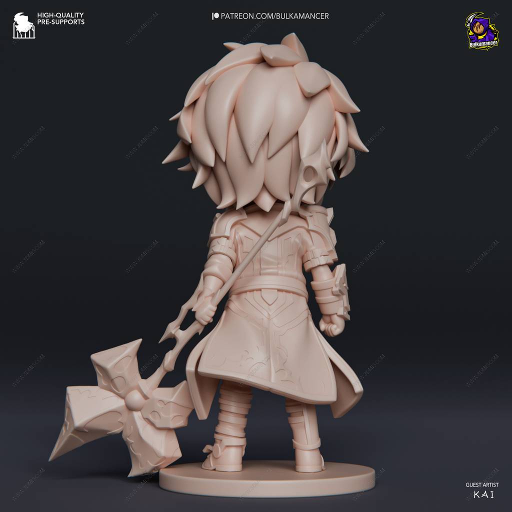 P站图纸印象馆 Bulkamancer 英雄联盟 杰斯 Bulkamancer 英雄联盟 杰斯