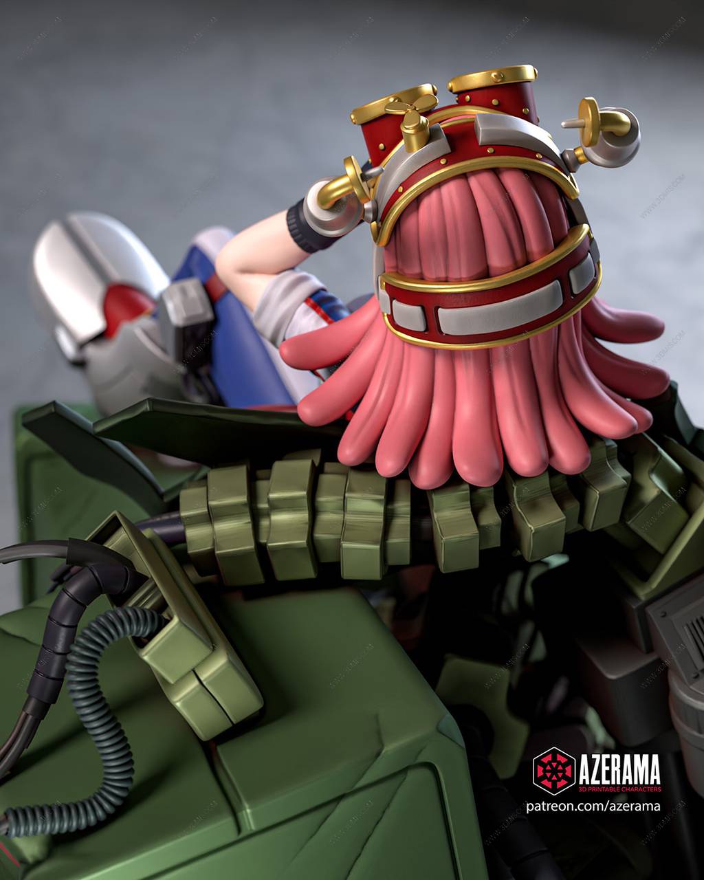 P站图纸印象馆 Azerama 梅原惠 Azerama 梅原惠