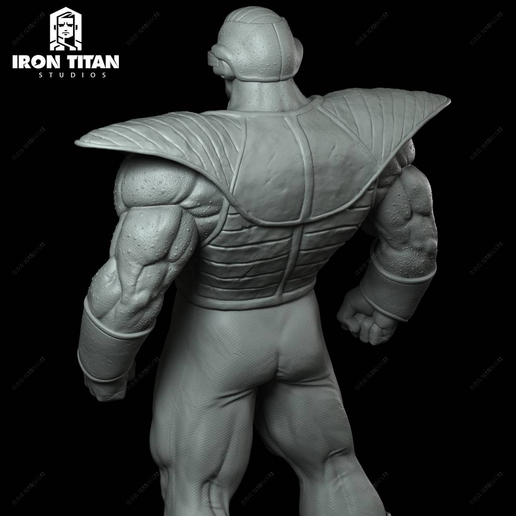 P站图纸印象馆 龙珠 巴特 龙珠 巴特