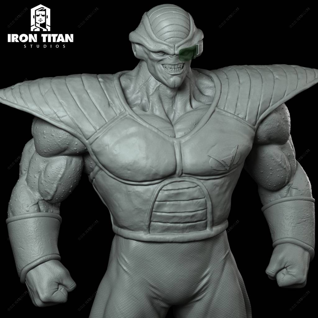 P站图纸印象馆 龙珠 巴特 龙珠 巴特