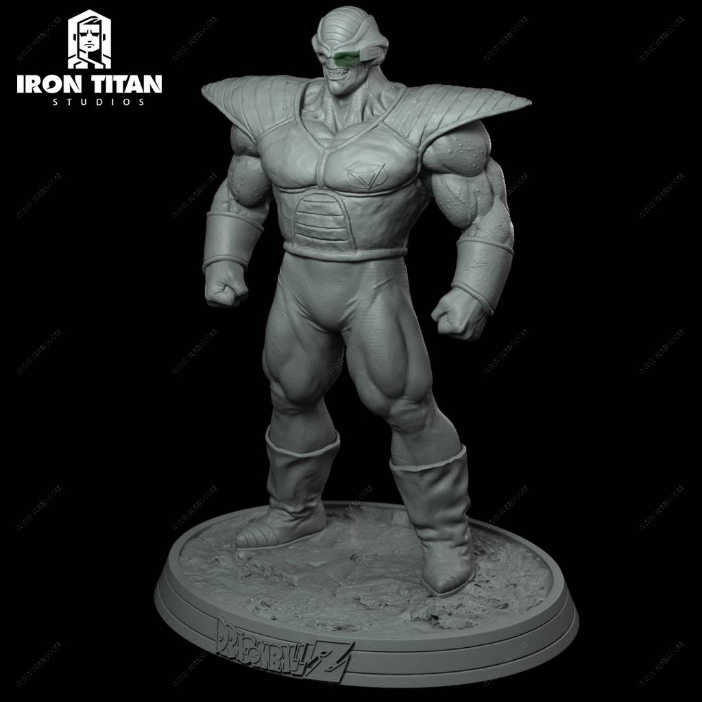 P站图纸印象馆 龙珠 巴特 龙珠 巴特